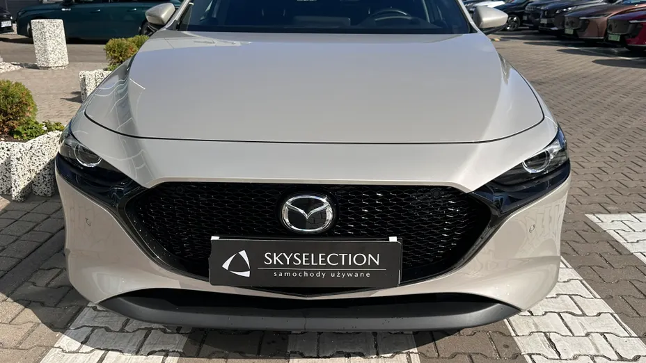MAZDA 3 3 2.0 mHEV Exclusive Line aut