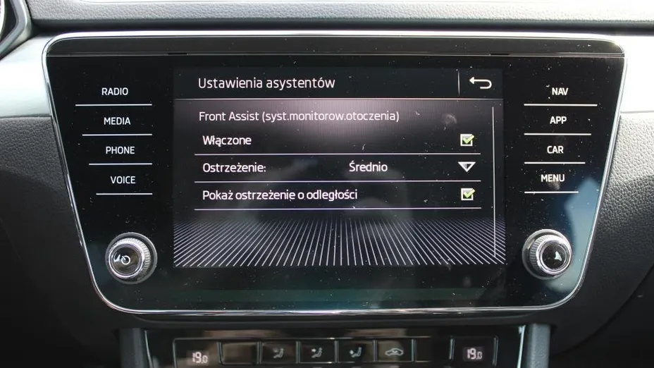 SKODA Superb Superb 1.8 TSI Ambition DSG