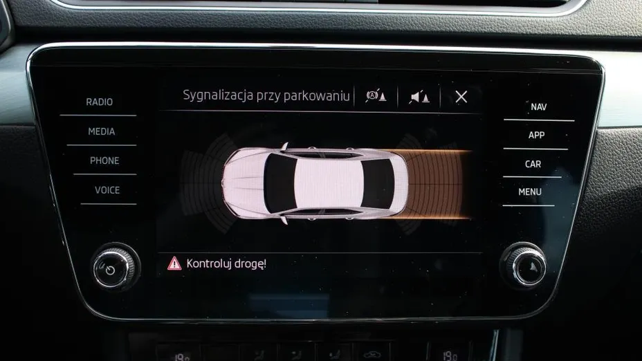 SKODA Superb Superb 1.8 TSI Ambition DSG