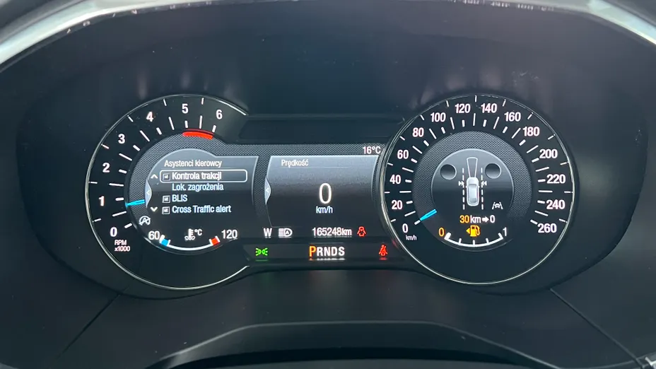 FORD Galaxy Galaxy 2.0 EcoBlue Titanium aut