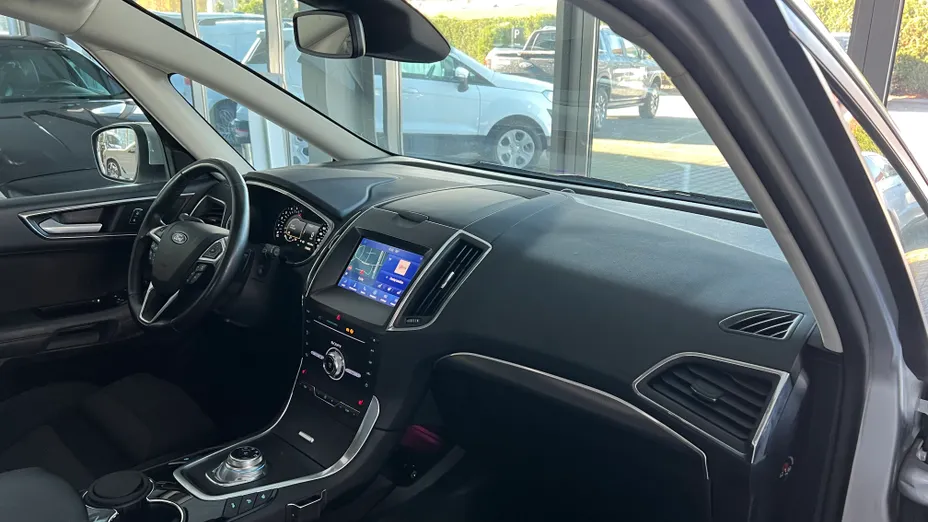 FORD Galaxy Galaxy 2.0 EcoBlue Titanium aut