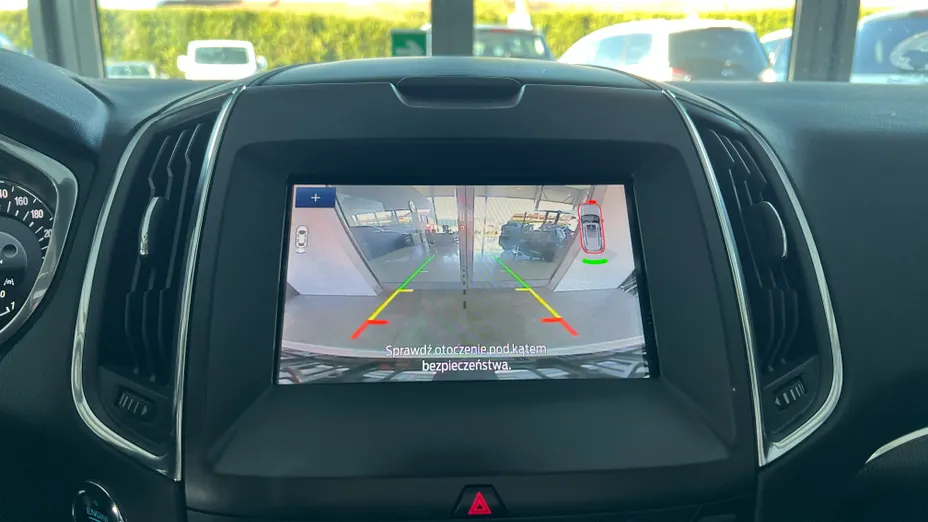 FORD Galaxy Galaxy 2.0 EcoBlue Titanium aut