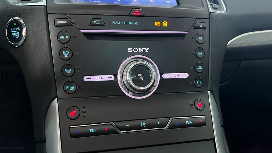 FORD Galaxy Galaxy 2.0 EcoBlue Titanium aut