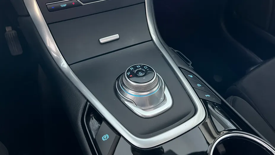 FORD Galaxy Galaxy 2.0 EcoBlue Titanium aut