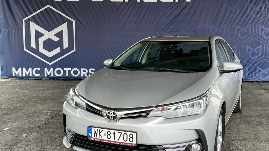 TOYOTA Corolla Corolla 1.6 Comfort MS