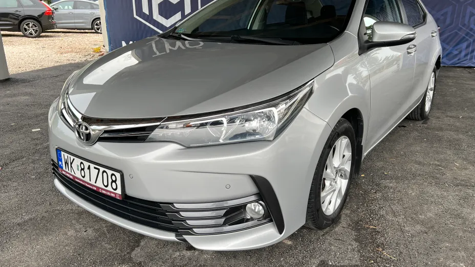 TOYOTA Corolla Corolla 1.6 Comfort MS