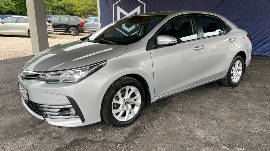 TOYOTA Corolla Corolla 1.6 Comfort MS