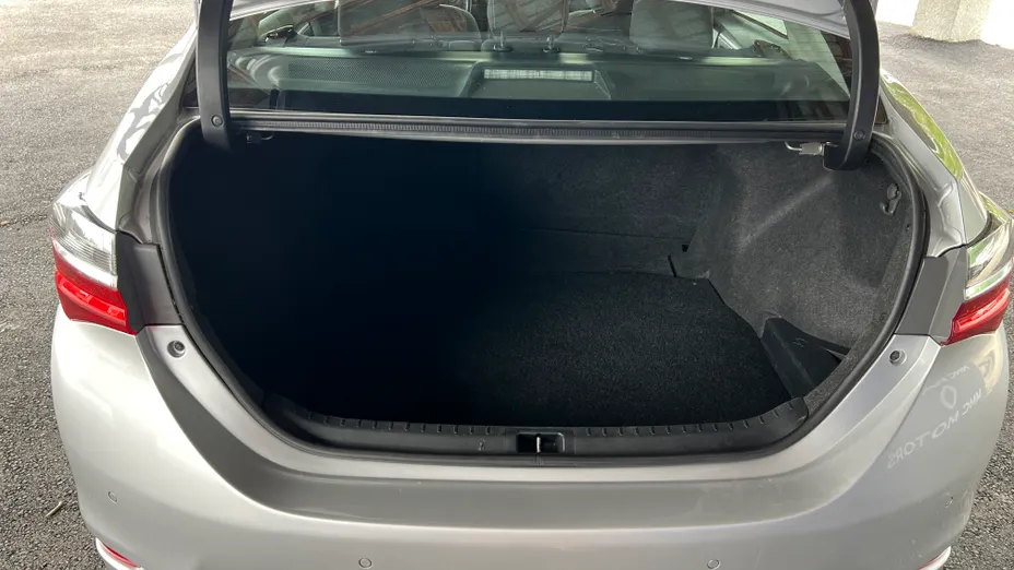 TOYOTA Corolla Corolla 1.6 Comfort MS