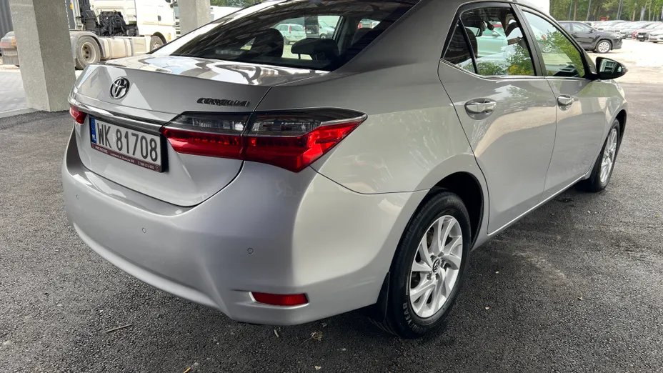 TOYOTA Corolla Corolla 1.6 Comfort MS