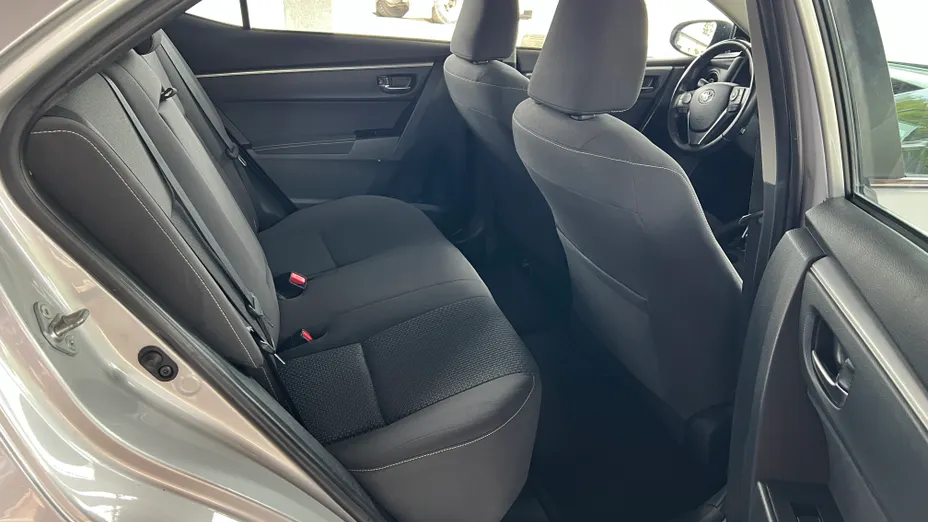 TOYOTA Corolla Corolla 1.6 Comfort MS