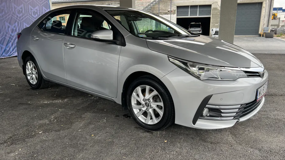TOYOTA Corolla Corolla 1.6 Comfort MS