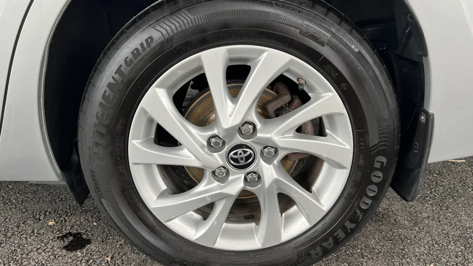 TOYOTA Corolla Corolla 1.6 Comfort MS