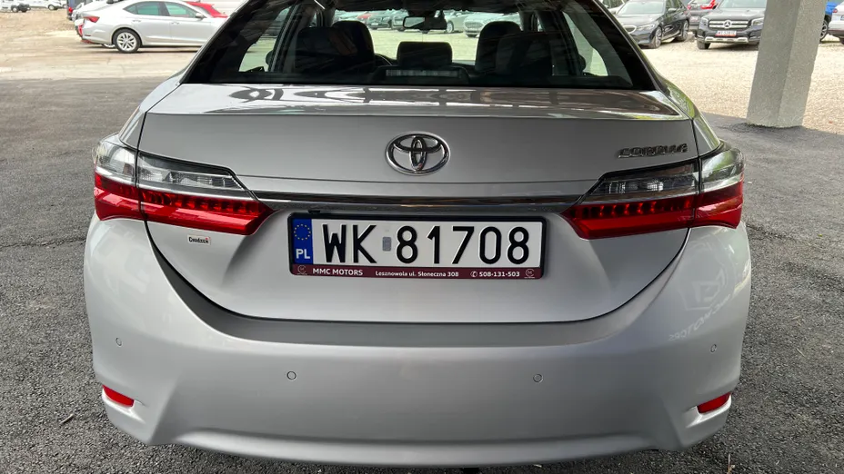 TOYOTA Corolla Corolla 1.6 Comfort MS