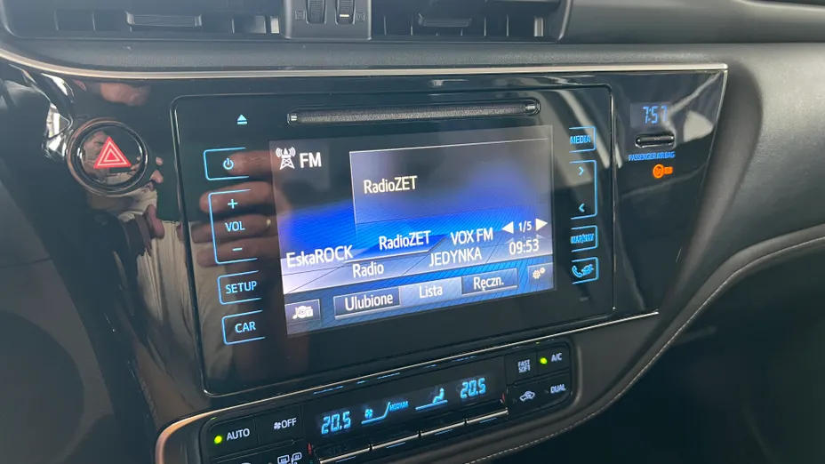 TOYOTA Corolla Corolla 1.6 Comfort MS