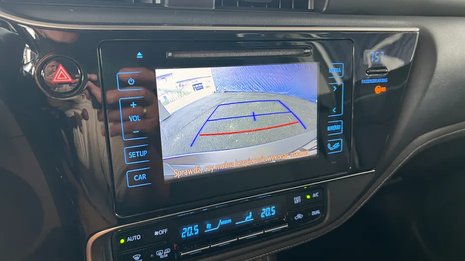 TOYOTA Corolla Corolla 1.6 Comfort MS