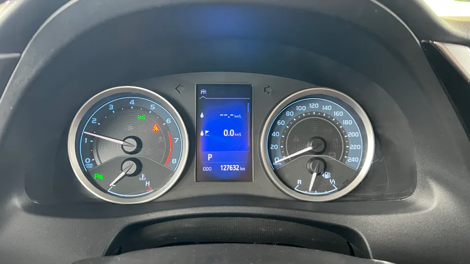 TOYOTA Corolla Corolla 1.6 Comfort MS