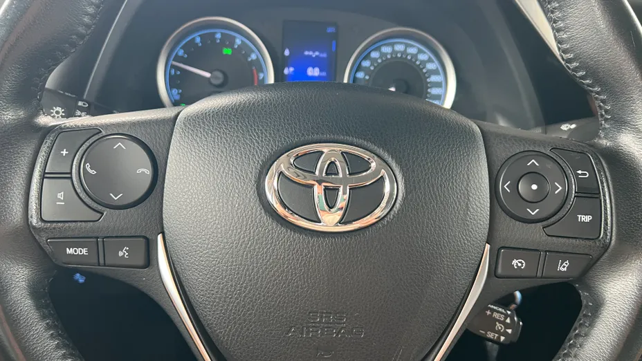 TOYOTA Corolla Corolla 1.6 Comfort MS