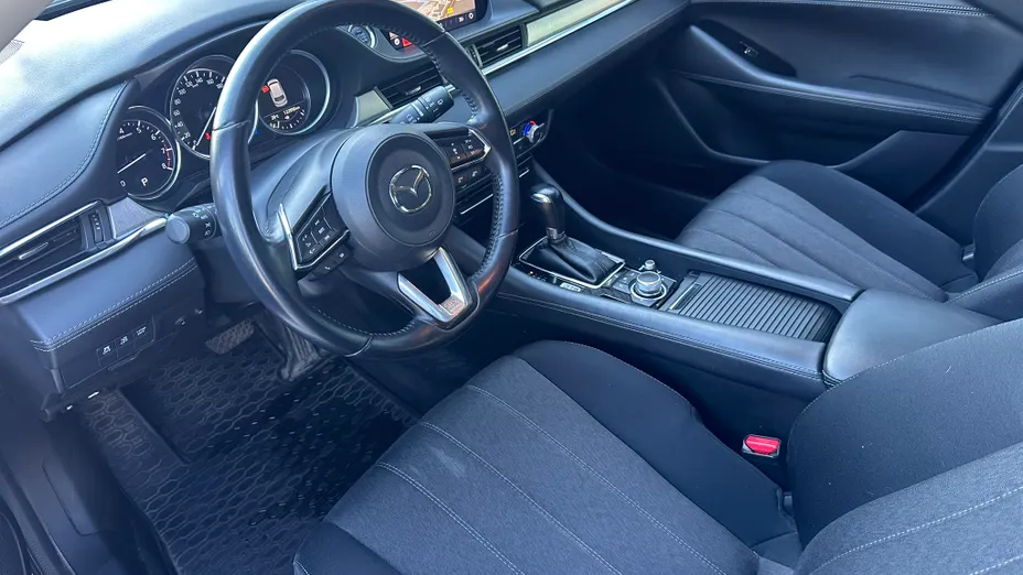 MAZDA 6 6 2.0 SkyJoy/SkyBusiness aut