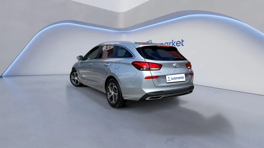 HYUNDAI i30 i30 1.5 T-GDI 48V Smart DCT
