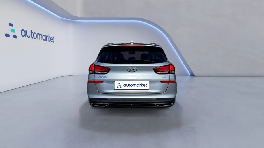 HYUNDAI i30 i30 1.5 T-GDI 48V Smart DCT