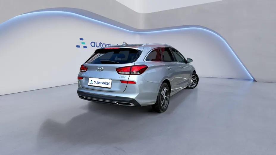 HYUNDAI i30 i30 1.5 T-GDI 48V Smart DCT