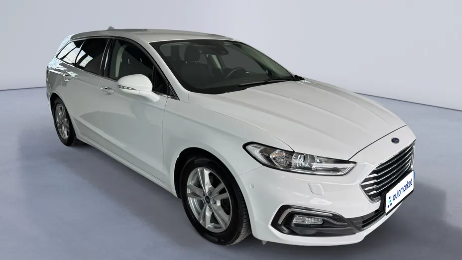 FORD Mondeo Mondeo 2.0 EcoBlue Titanium aut