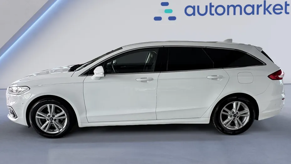 FORD Mondeo Mondeo 2.0 EcoBlue Titanium aut