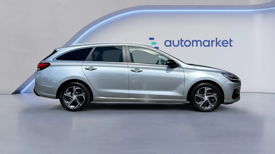 HYUNDAI i30 i30 1.5 T-GDI 48V Smart DCT
