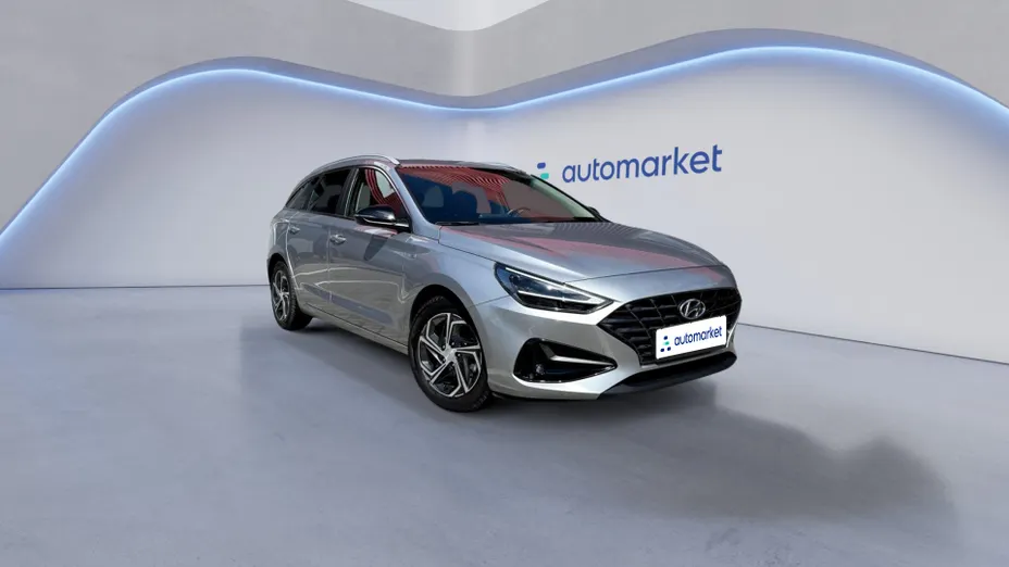 HYUNDAI i30 i30 1.5 T-GDI 48V Smart DCT