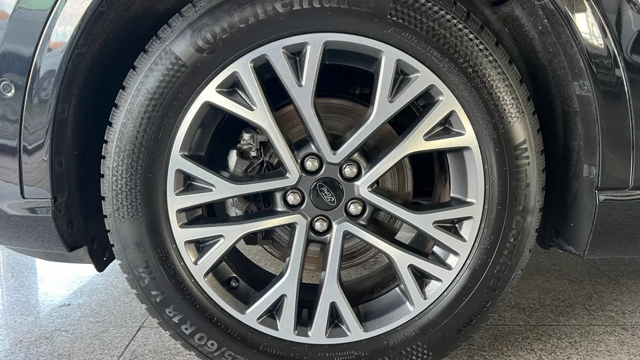 FORD Kuga Kuga 1.5 EcoBlue FWD ST-Line aut