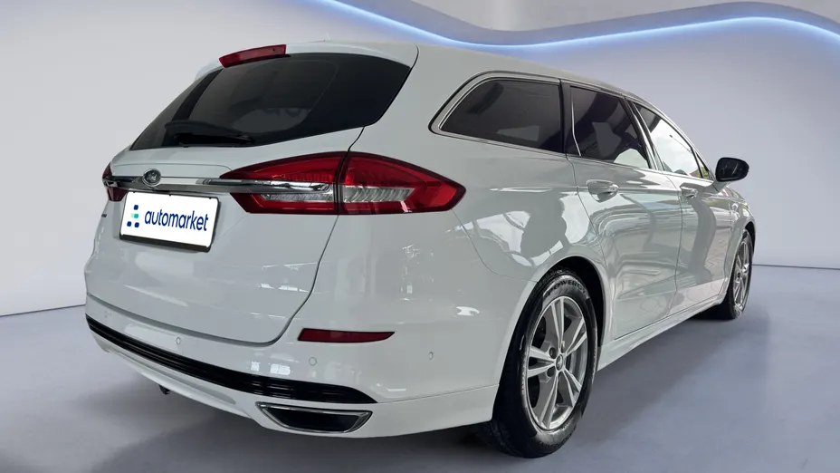 FORD Mondeo Mondeo 2.0 EcoBlue Titanium aut