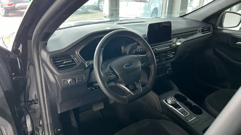 FORD Kuga Kuga 1.5 EcoBlue FWD ST-Line aut