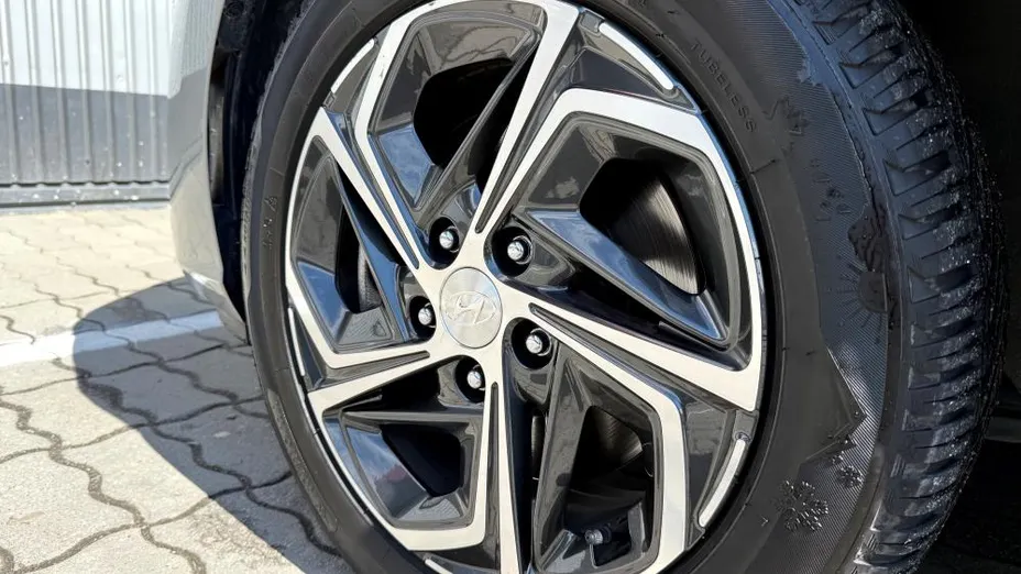 HYUNDAI i30 i30 1.5 T-GDI 48V Smart DCT