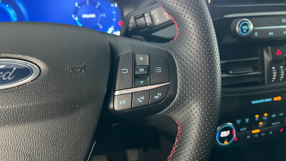 FORD Kuga Kuga 1.5 EcoBlue FWD ST-Line aut