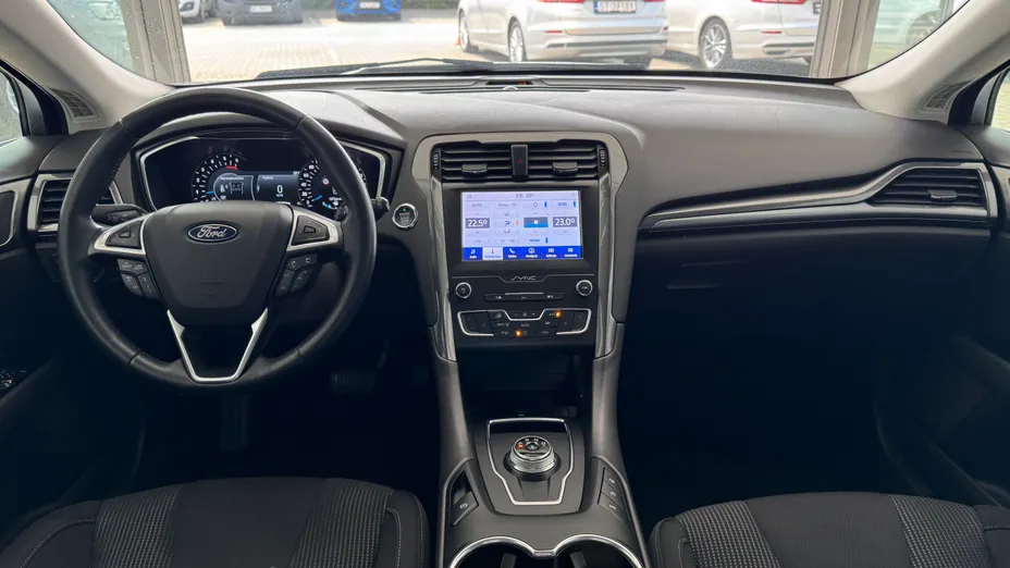 FORD Mondeo Mondeo 2.0 EcoBlue Titanium aut