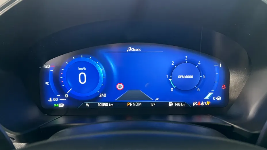 FORD Kuga Kuga 1.5 EcoBlue FWD ST-Line aut