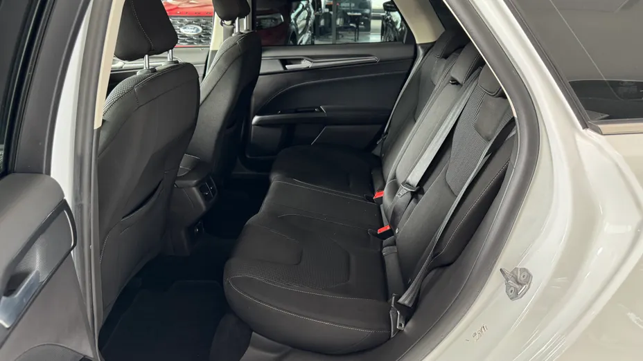FORD Mondeo Mondeo 2.0 EcoBlue Titanium aut
