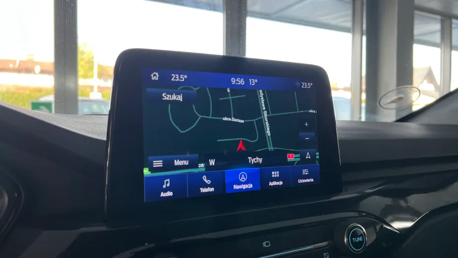 FORD Kuga Kuga 1.5 EcoBlue FWD ST-Line aut