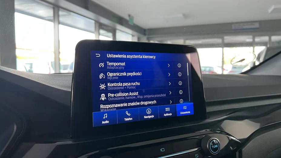 FORD Kuga Kuga 1.5 EcoBlue FWD ST-Line aut