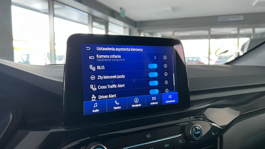 FORD Kuga Kuga 1.5 EcoBlue FWD ST-Line aut