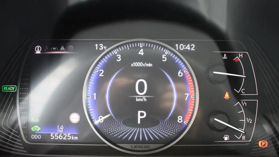 LEXUS UX UX 250h GPF Business Edition 2WD