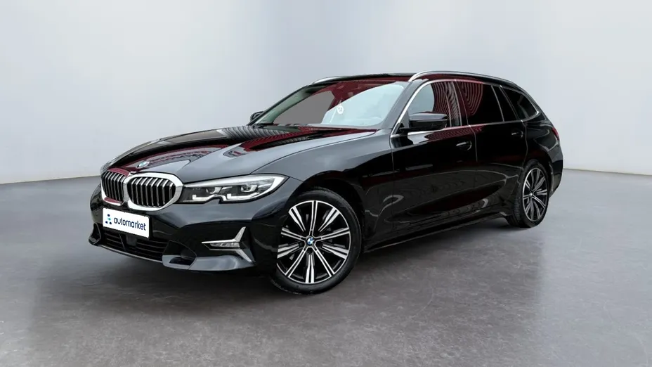 BMW Seria 3 320d xDrive Luxury Line sport-aut