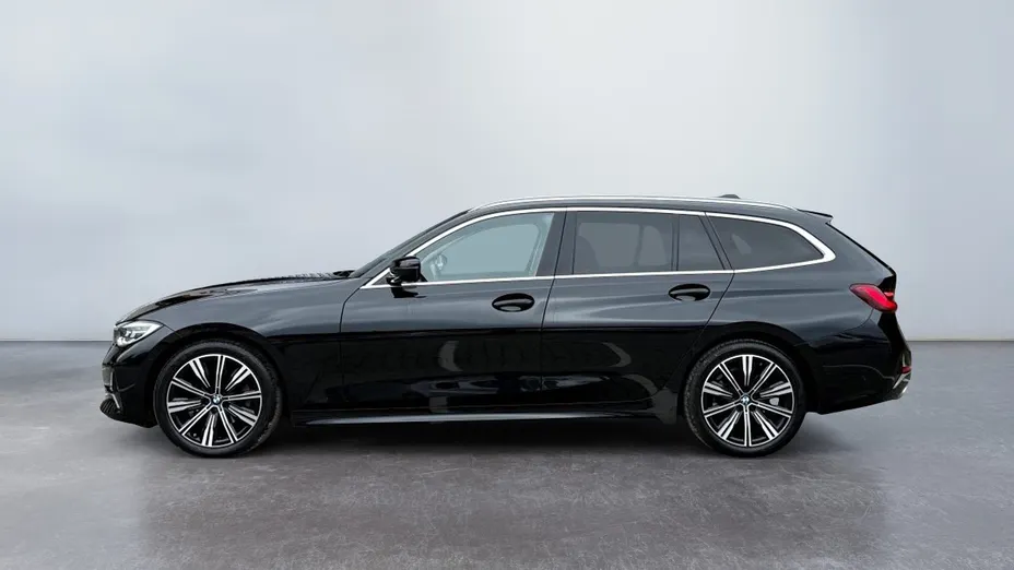 BMW Seria 3 320d xDrive Luxury Line sport-aut