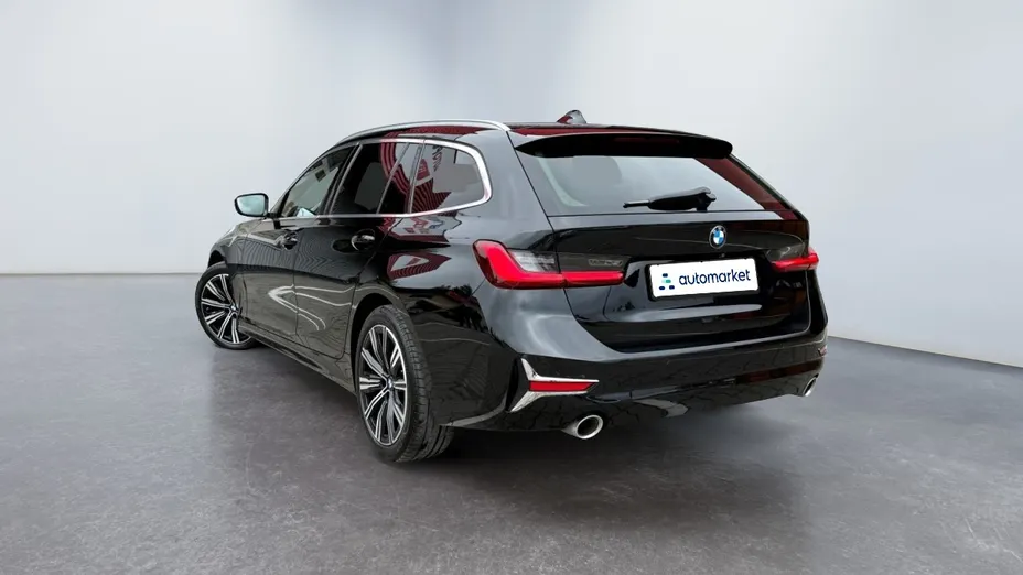 BMW Seria 3 320d xDrive Luxury Line sport-aut