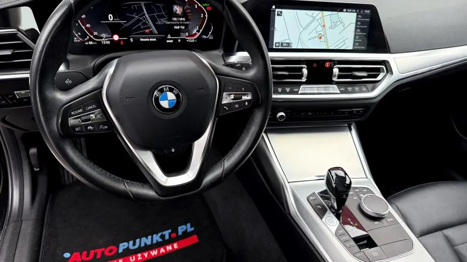 BMW Seria 3 320d xDrive Luxury Line sport-aut