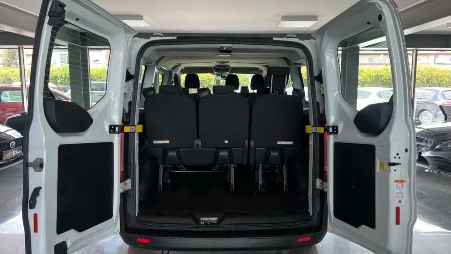 FORD Transit Custom Transit Custom Kombi 320 L1H1 Trend