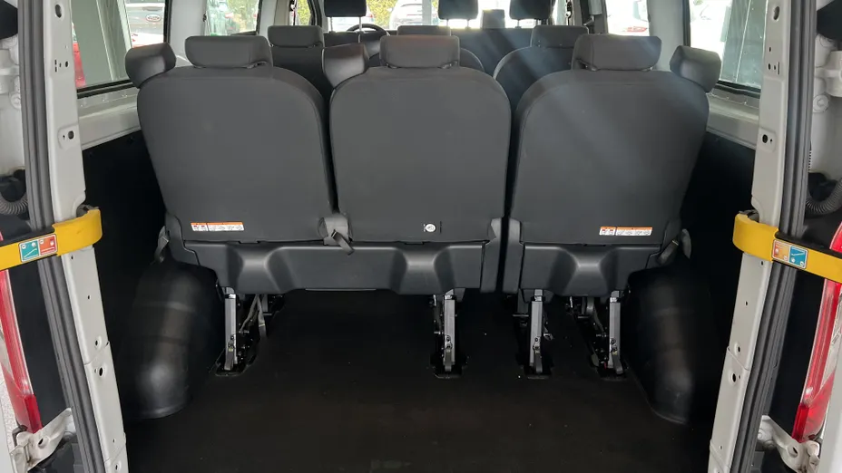 FORD Transit Custom Transit Custom Kombi 320 L1H1 Trend