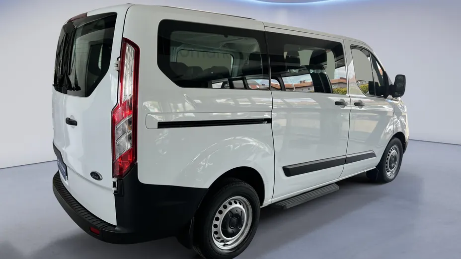 FORD Transit Custom Transit Custom Kombi 320 L1H1 Trend