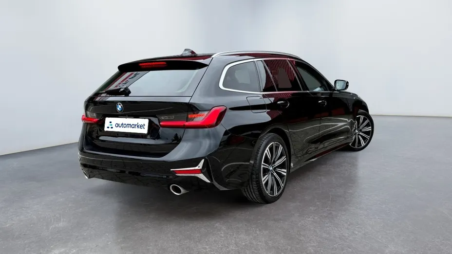 BMW Seria 3 320d xDrive Luxury Line sport-aut
