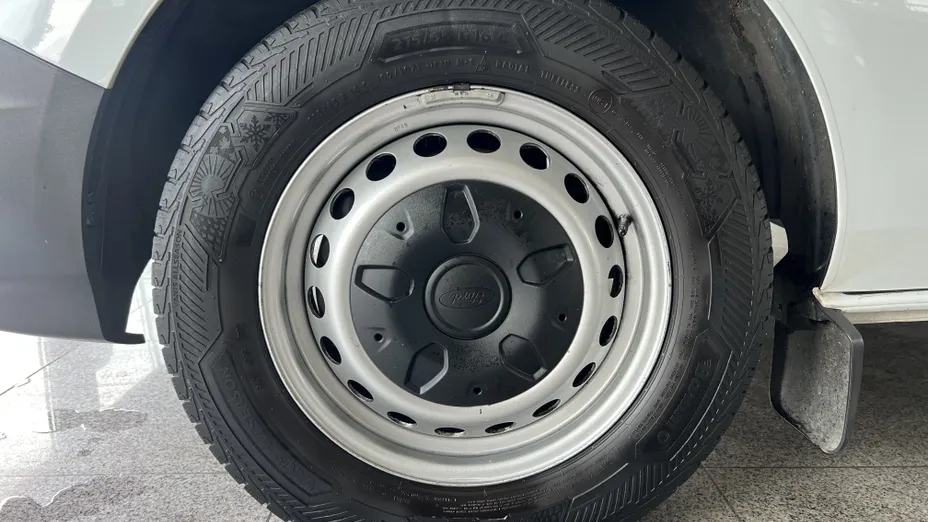 FORD Transit Custom Transit Custom Kombi 320 L1H1 Trend